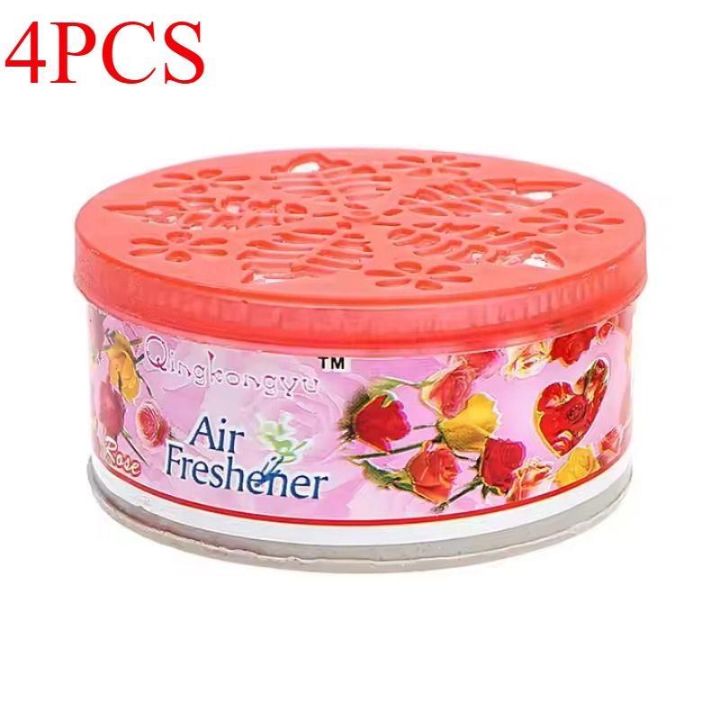 Solid Fragrance Deodorant In 4 Scents