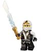 Kimono Phantom Minifigure Building Blocks: Ninja Weapon Assembly Toys Compatible with Lego—Lloyd, Jay, Cole, Green Ninja