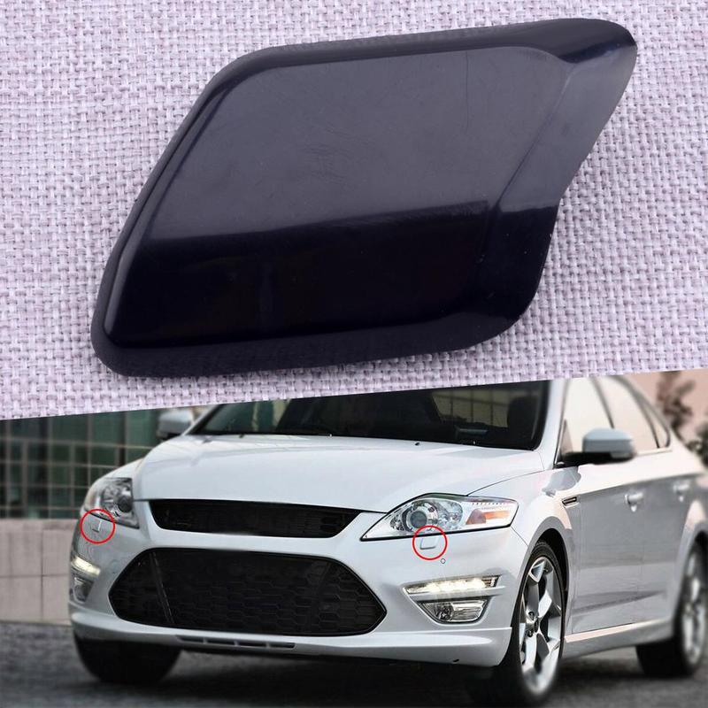 Крышка форсунки омывателя фары левого переднего бампера для Ford Mondeo MK4 2007 2008 2009 2010