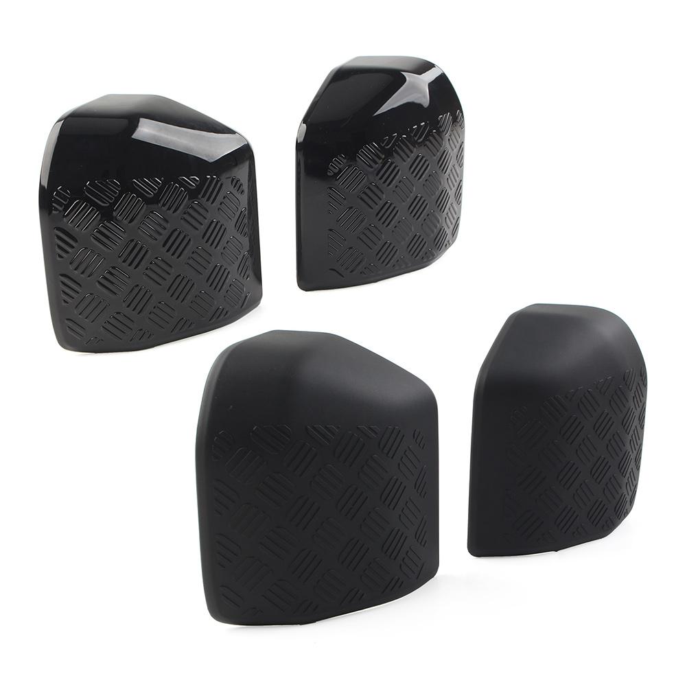 2 шт. автомобильное наружное зеркало заднего вида, накладка, аксессуары для Land Rover Defender 90 110 2022 2023, матовый/глянцевый