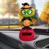 Солнечные игрушки на окно - Танцующие фигурки - Мультяшный Хэллоуин