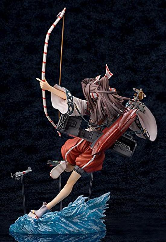 Kantai Collection Zuiho Масштаб ABS ПВХ Раскрашенная Готовая Фигурка -KanColle- 1/7 &