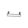Shelf Home Organizer Cabinet Tissue Kitchen Tools Storage Holder Roll Paper Hanger Towel Rack