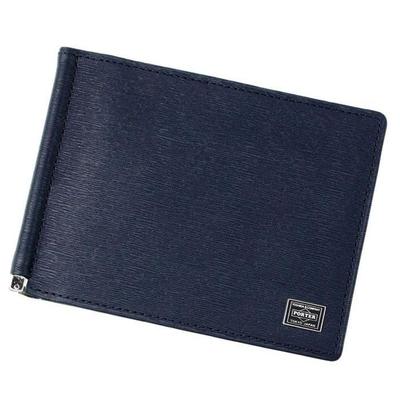 Текущий зажим для денег Navy [Porter] 052-02215