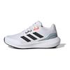 Runfalcon 3.0 Low Top Kids Running Shoes Kids Sneakers White Black HP5843