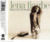 CD LENA FIAGBE - What's It Like To Be Beautiful MUMCD49,8618992 Mother Records 1994 UK Soul/Funk Used