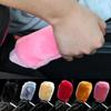 2Pcs Shift Knob Cover Handle Plush Sleeve Internal Shift Collar Soft and Warm Handbrake Car Handbrake Grip Cover In Winter