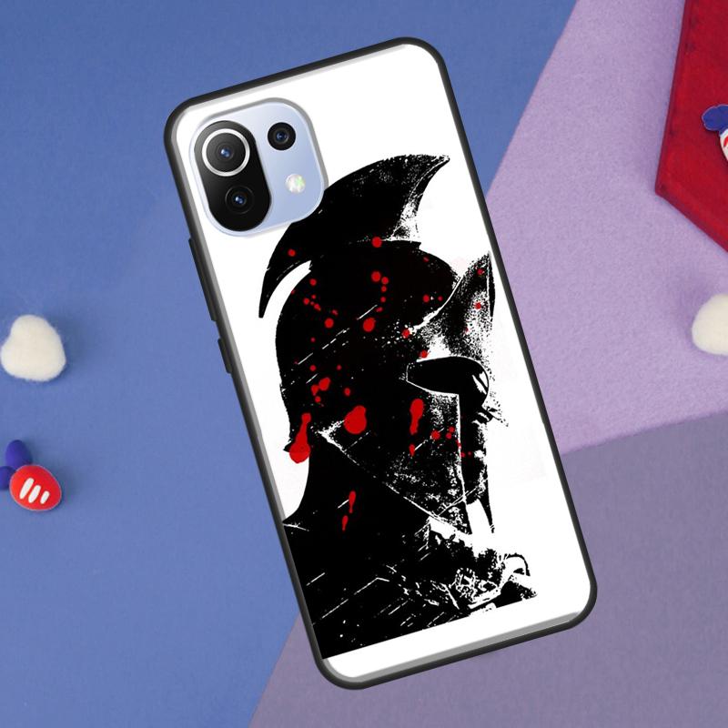 Защитный чехол Spartan для Xiaomi 14 13 Ultra 11T 12T 13T 14T Pro POCO X7 Pro X3 X5 F3 F5 F6 M6 X6 Pro
