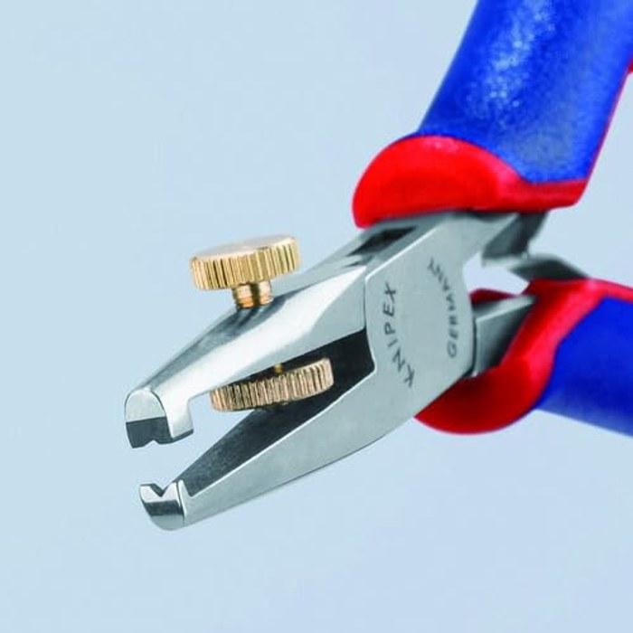 KNIPEX 1192-140 Electronics Wire Stripper (Model: 1192-140)