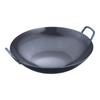 Endo Shoji Iron Wok 39cm Commercial Use Blue Tempered Material Made In Japan ATYC603