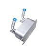 Compatible Gearbox Radiator Transmission Oil Cooler for Ford New Mondeo Taurus