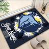 Custom Name Rug Grizzly Marks Logo Design Area Rug Suitable for Indoor And Outdoor,Carpets for Homes, Offices,Living Rooms,Home Decor,Christmas Gift