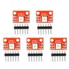 5pcs WS2812 RGB 5050 RGB LED Breakout Module Board