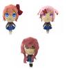 20cm Plush Toys Cartoon Heartbeat Literature Club Girls' Plush Toys Decoration Stuffed Dolls Birthday Christmas Gifts