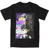 Горячая Аниме Игра Omori Футболка Y2K Ретро Футболка С Круглым Вырезом Харадзюку Футболка Оптовая Удобная Футболка С Коротким Рукавом