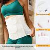 Pure Cotton Postpartum Abdominal Support Belt for C-section & Natural Birth - Breathable, Elastic Bandage.