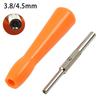 112mm Length Screwdriver 3.8mm And 4.5mm Hardened Steel Precision