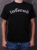 Inferno Logo Ts Black Unisex T-Shirt