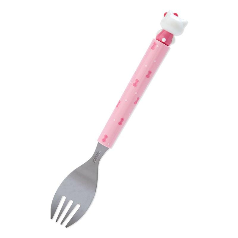 Sanrio Hello Kitty Вилка с маскотом Япония НОВЫЙ Персонажи Sanrio