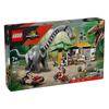 LEGO Конструкторы с динозаврами из Мира Юрского периода
