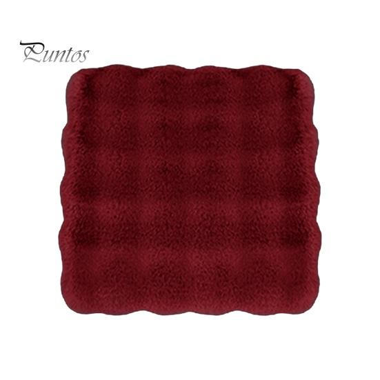 Утолщенный плюшевый комплект подушек для автомобильных сидений, мягкий пушистый протектор, теплые пушистые нескользящие чехлы для передних и задних сидений для автомобилей, автофургонов, внедорожников