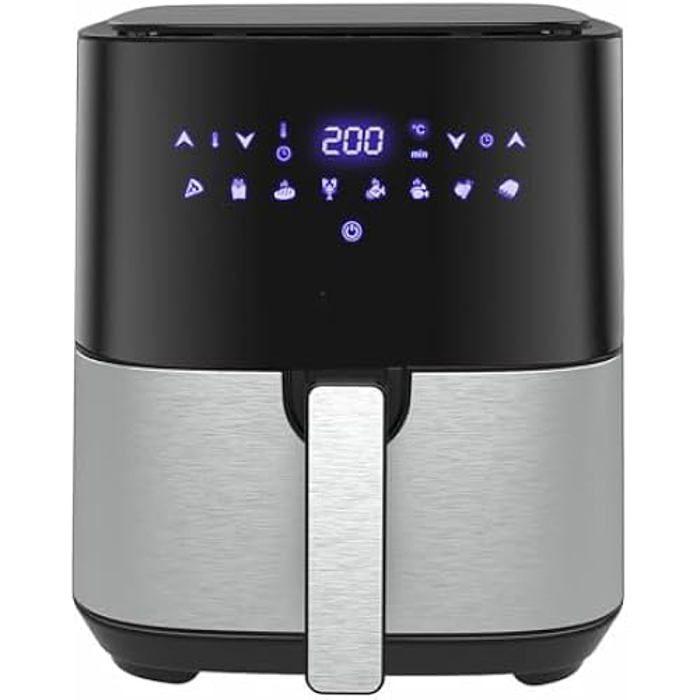 Air Fryer - EDM - 07790 - 1450 W - 5 L - LED Display