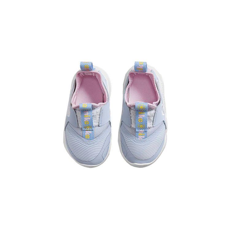 Nike Кроссовки Flex Runner TD Dream Baby Purple Ghost Aluminium DD1062-001