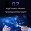 H3C 16-Port Gigabit PoE Ethernet Switch