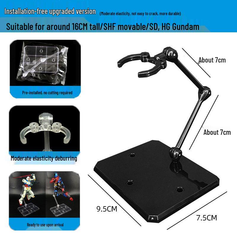 Robot Spirits HG144 Kamen Rider Аниме Экшн-фигурка Подставка