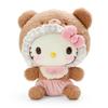 Мягкая игрушка Sanrio Hello Kitty Большая, 16 x 11 x 20 см, Серия Latekuma Baby Design, Персонаж, 618578
