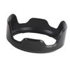 Camera Lens Hood LH DC90 Plastic Lens Sunshade Protector for SX60 HS Petal Shape Bayonet Mount