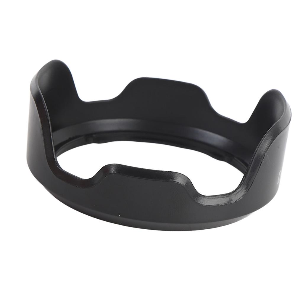 Camera Lens Hood LH DC90 Plastic Lens Sunshade Protector for SX60 HS Petal Shape Bayonet Mount