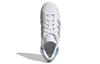 Superstar Wmns Adidas Originals 'Завязанная веревка - Белый Чистое небо' Женские GZ3445