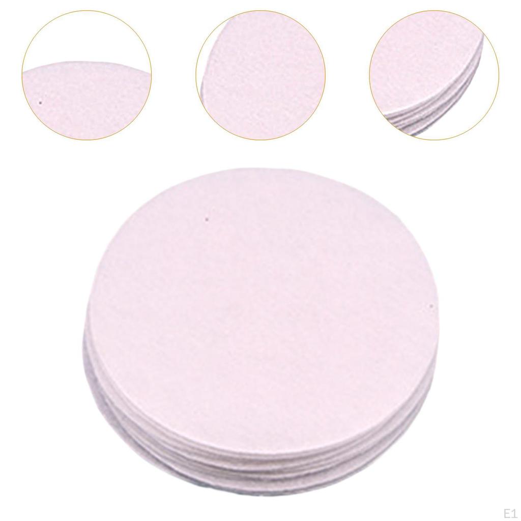 Non -woven Fabrics Rosette Maker Accessories Pads Supplies for Craftsmanship Artificial Flower