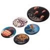 Queen Button Badge Set (Pack Of 5)
