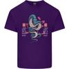 Chinese Zodiac Shengxiao Year of the Snake Unisexs Light Cotton TShirt