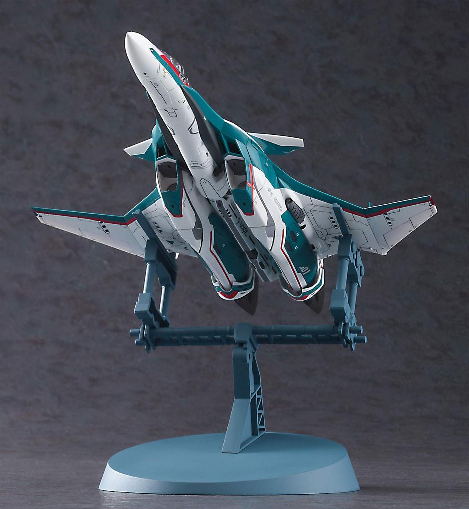 Hasegawa Macross Series Macross Delta Siegfried Arad Machine Scale Пластиковая модель 65861 VF-31S 1/72