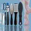 10 In 1 Professional Feet Care Kit Dead Skin Remover Foot Rasp Pedicure Tools