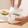 Kitchen Accessories Sushi Mold Triangle Mold Sushi Machine Mould Sushi Tool Onigiri Rice Ball Bento Machine