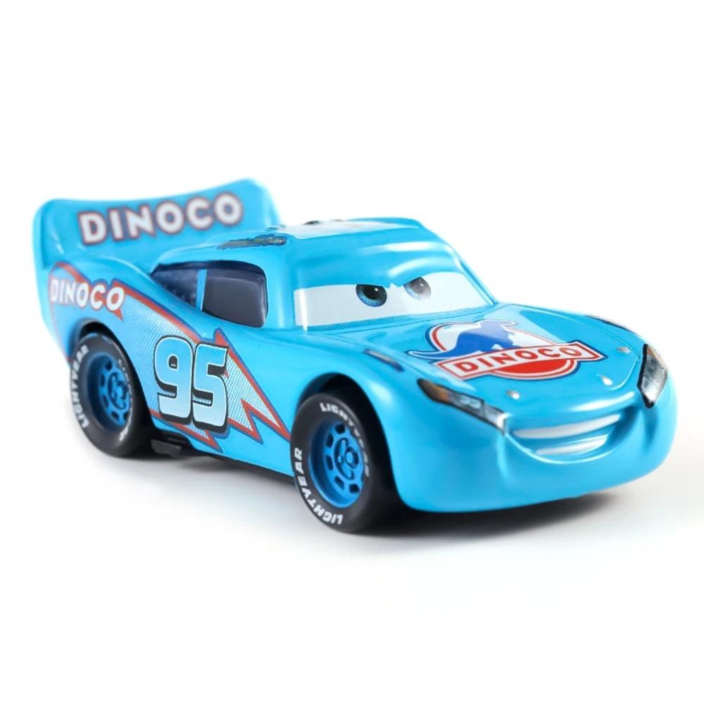 Металлические литые модели машинок Disney Pixar Тачки Молния Маккуин Сплав Номер машины : 4.28.33.35.51.56.58. 63.79.80 Серия гоночных игрушек