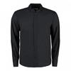 BARGEAR Mens Mandarin Collar Tailored Long-Sleeved Shirt