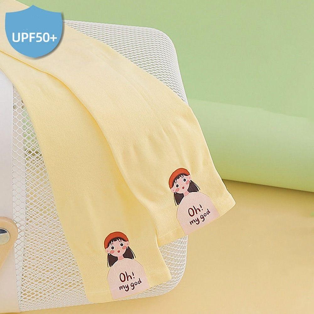 Cycling Gloves Driving Gloves Arm Warmers Ice Silk Sleeves Sunscreen Sleeve Sun Protection Cover