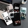 Подростки Волки ТВ-драмы Чехол для телефона для Samsung Galaxy S22 S21 S20 FE Ultra Plus A35 A36 A55 A37 A33 A34 A57 Мягкий чехол