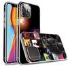 Rapper Matue 333 Album Phone Case For Iphone 16E 15 Pro 14 Plus 17E 16 17 Pro Max Air 11 12 13 Mini Shockproof Capa Cute Cove