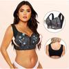 Lace Bras for Women Plus Size Vest Bra Thin Brassiere Full Cup Seamless Bralette Push Up Bra Sexy Lingerie