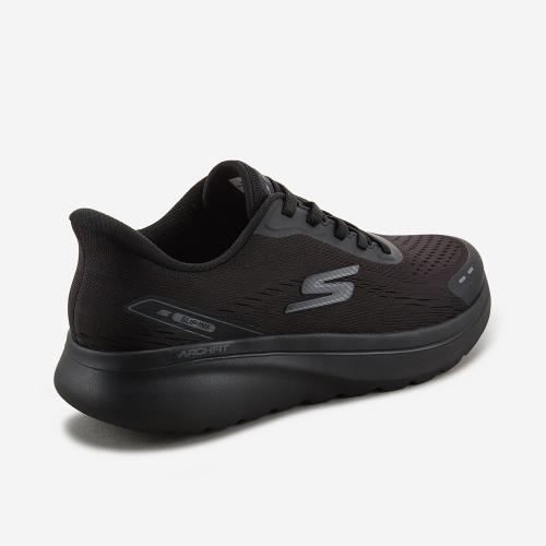 [Skechers] Men's GoWalk Arch Fit Enjoy (Slip-ins) (SP0MWCGY151)