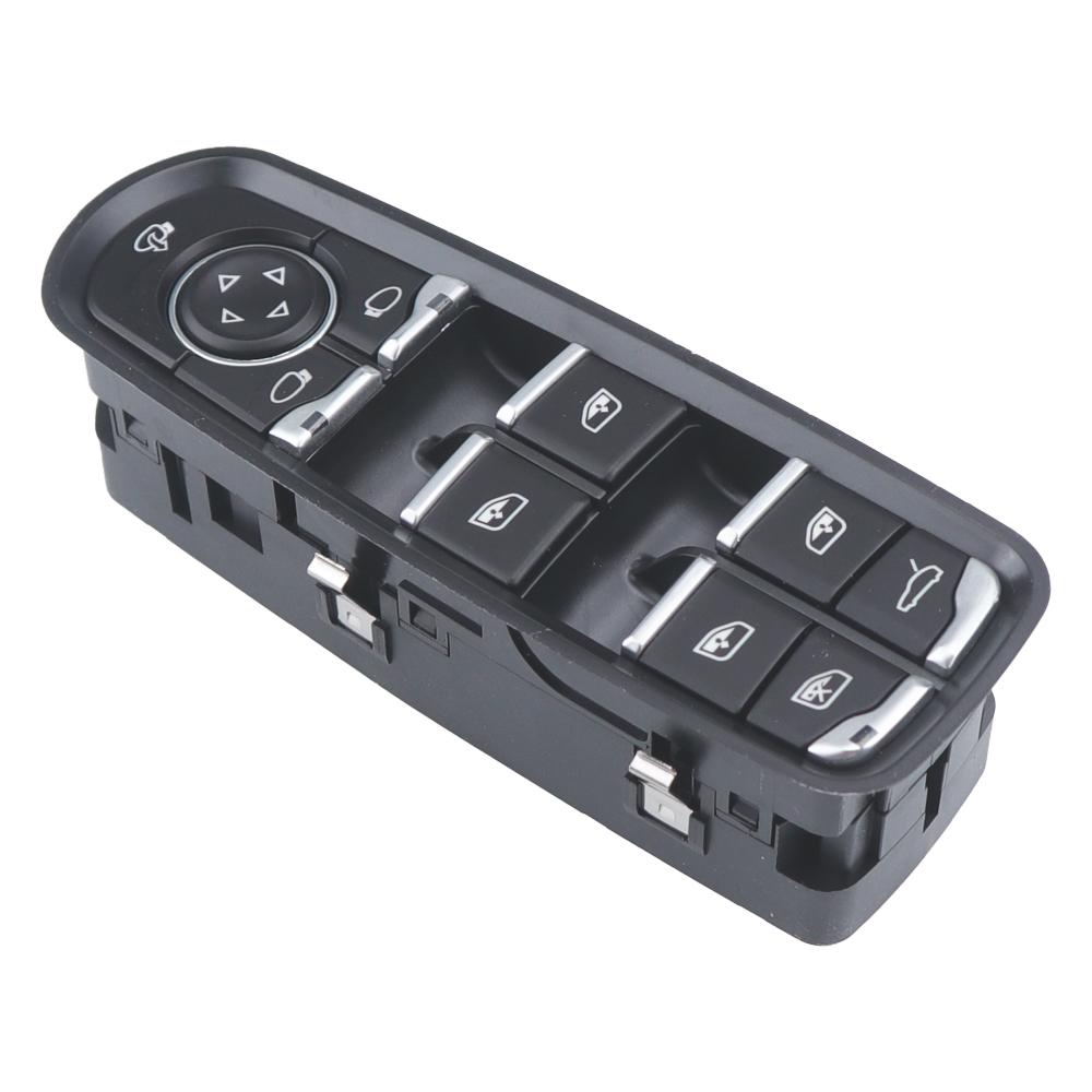 Для Porsche Cayenne Macan Panamera 2011 2012 2013-2017 Передняя левая кнопка переключателя стеклоподъемника 7PP959858RDML