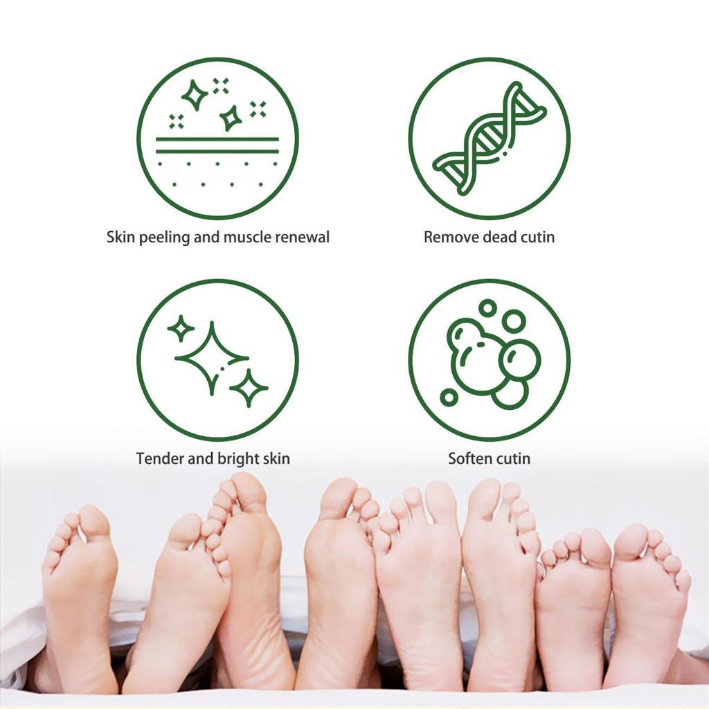 Repair and Nourish Your Feet with Our Foot Mask for Cracked Heels and Dry Skin