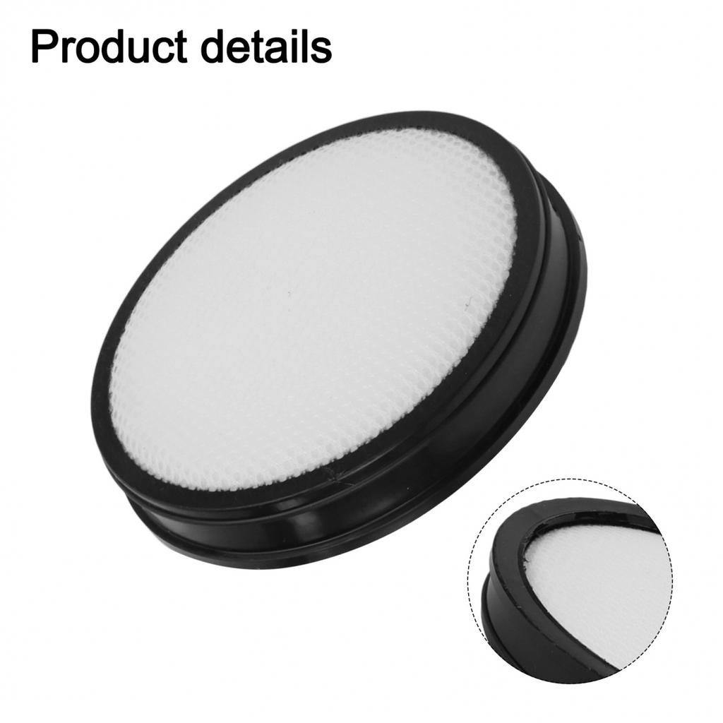 Моющиеся сменные фильтры, разработанные для моделей пылесосов VAX, набор из 2 штук