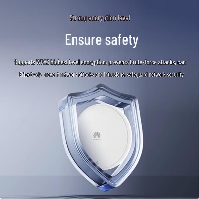 HUAWEI eKitEngine AP371 WiFi 7 Enterprise Ceiling-Mount AP (CN version)